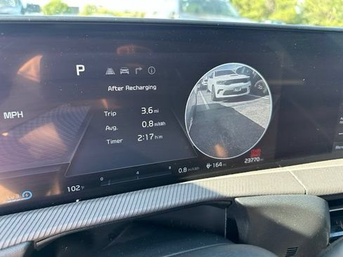 Used 2023 Kia EV6 GT-Line w/ GT-Line Suede Seat Package AWD/4WD image 28