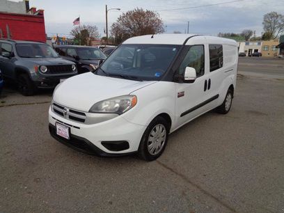 Used 2017 RAM ProMaster City Tradesman SLT w/ Rear Back-up Camera Group