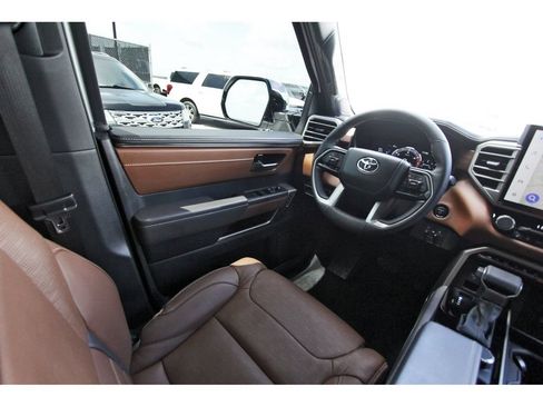 Used 2026 Toyota Sequoia 1794 Edition AWD/4WD image 16