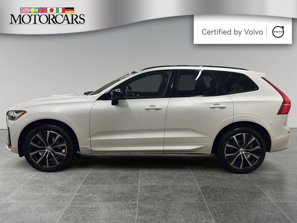 Certified 2023 Volvo XC60 B5 Plus w/ Protection Package Premier AWD/4WD image 6