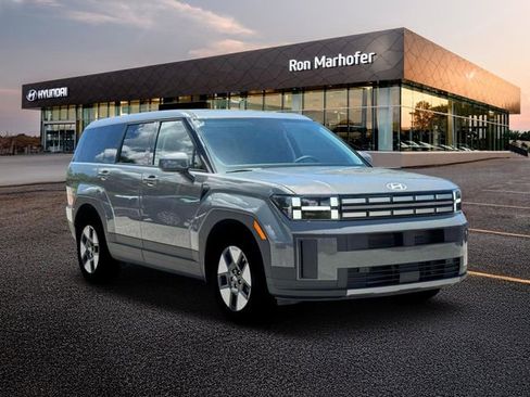 New 2026 Hyundai Santa Fe SE image 11