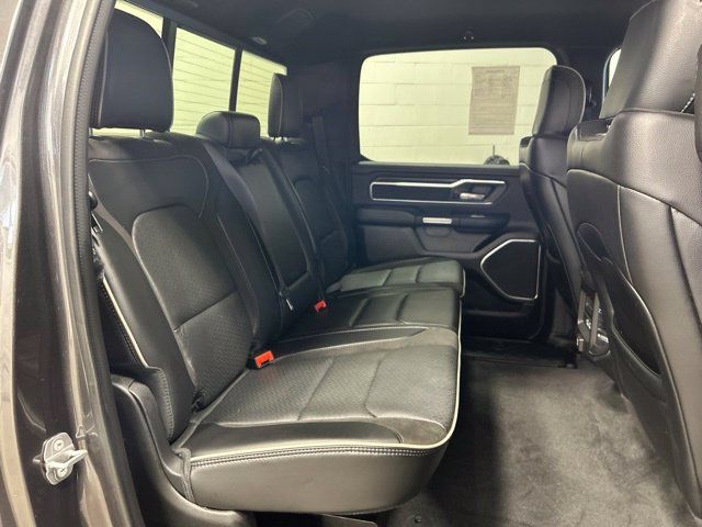 Used 2023 RAM 1500 Laramie AWD/4WD image 19