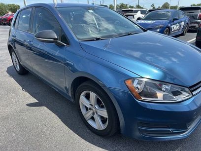 Used 2015 Volkswagen Golf TDI S