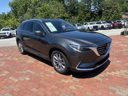 Used 2023 MAZDA CX-9 Grand Touring AWD/4WD image 38