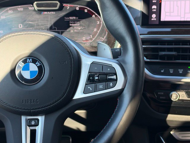 Used 2023 BMW X3 M40i AWD/4WD image 22
