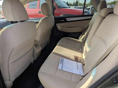 Used 2018 Subaru Outback 2.5i Premium AWD/4WD image 27