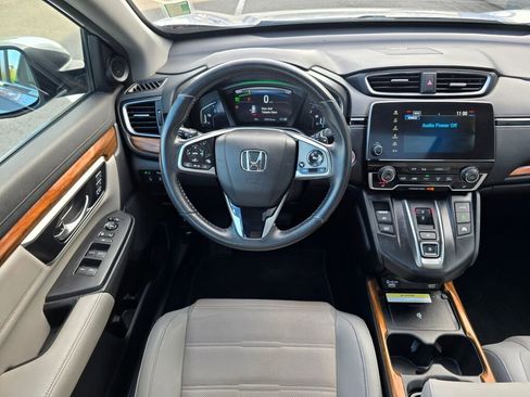 Certified 2022 Honda CR-V Touring image 17