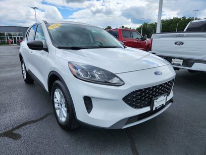 Certified 2022 Ford Escape SE w/ Convenience Package