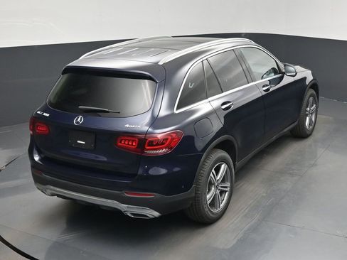 Used 2022 Mercedes-Benz GLC 300 4MATIC image 41
