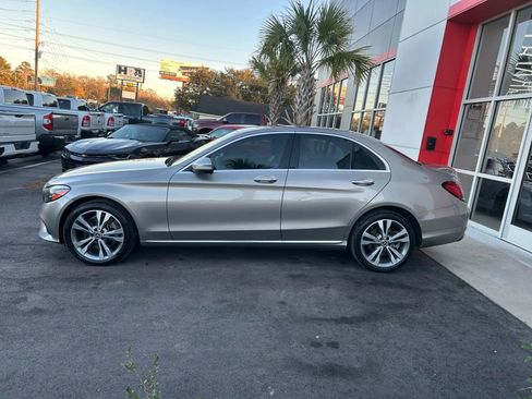 Used 2019 Mercedes-Benz C 300 4MATIC Sedan image 8