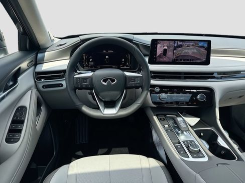 Certified 2026 INFINITI QX60 Luxe w/ Cargo Package FWD image 25