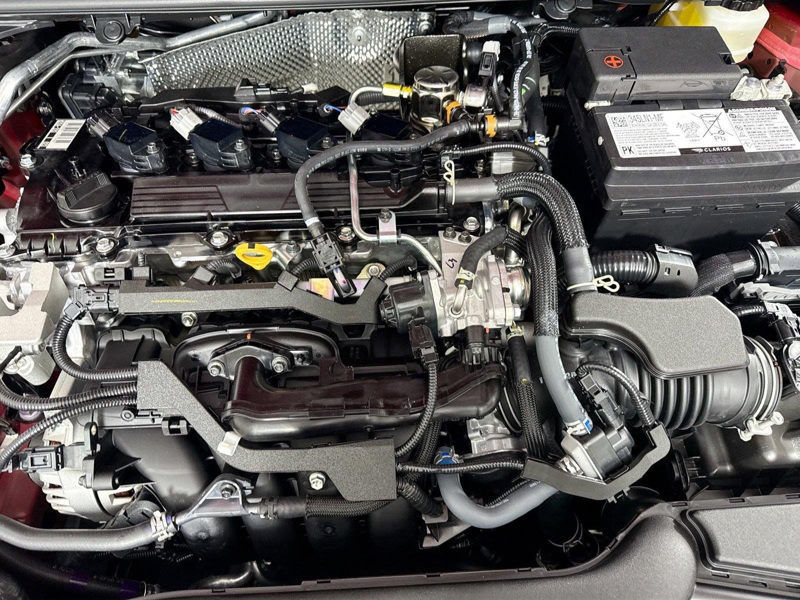 New 2026 Toyota Corolla LE w/ LE Premium Package FWD image 11