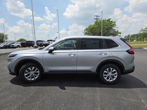 New 2026 Honda CR-V LX image 14