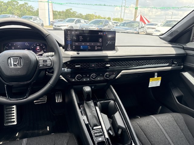 New 2026 Honda Accord Sport image 20