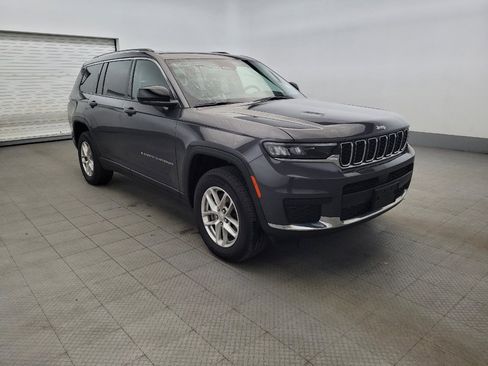 Used 2022 Jeep Grand Cherokee L Laredo w/ Luxury Tech Group I image 13