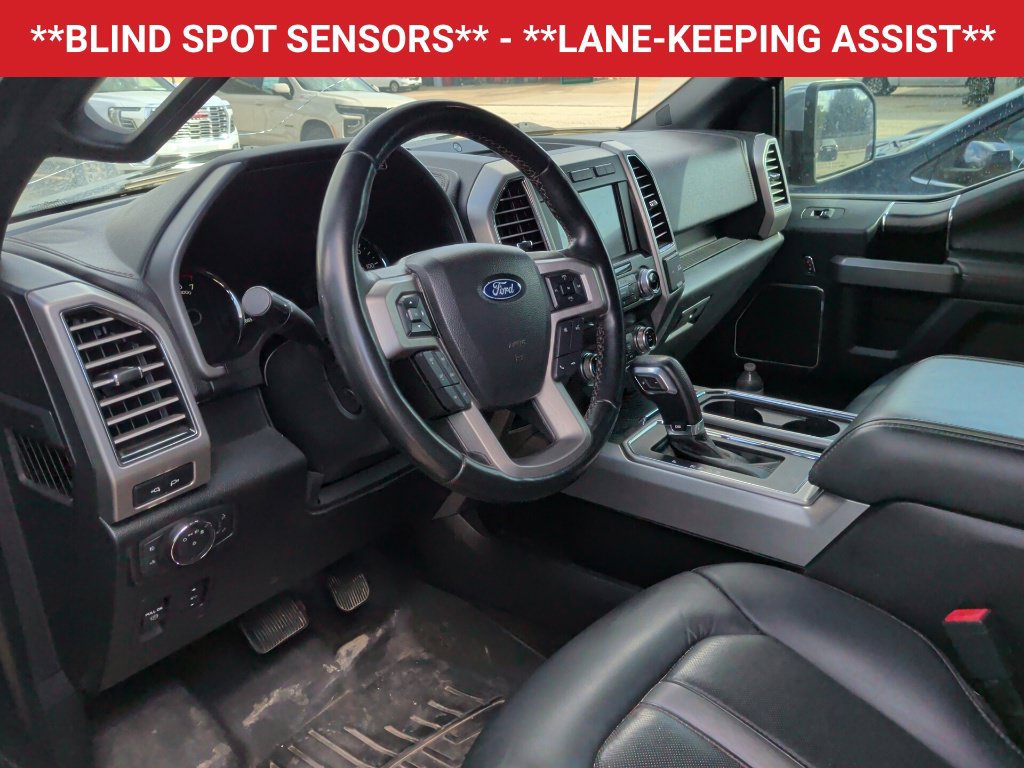 Used 2020 Ford F150 Platinum AWD/4WD image 9