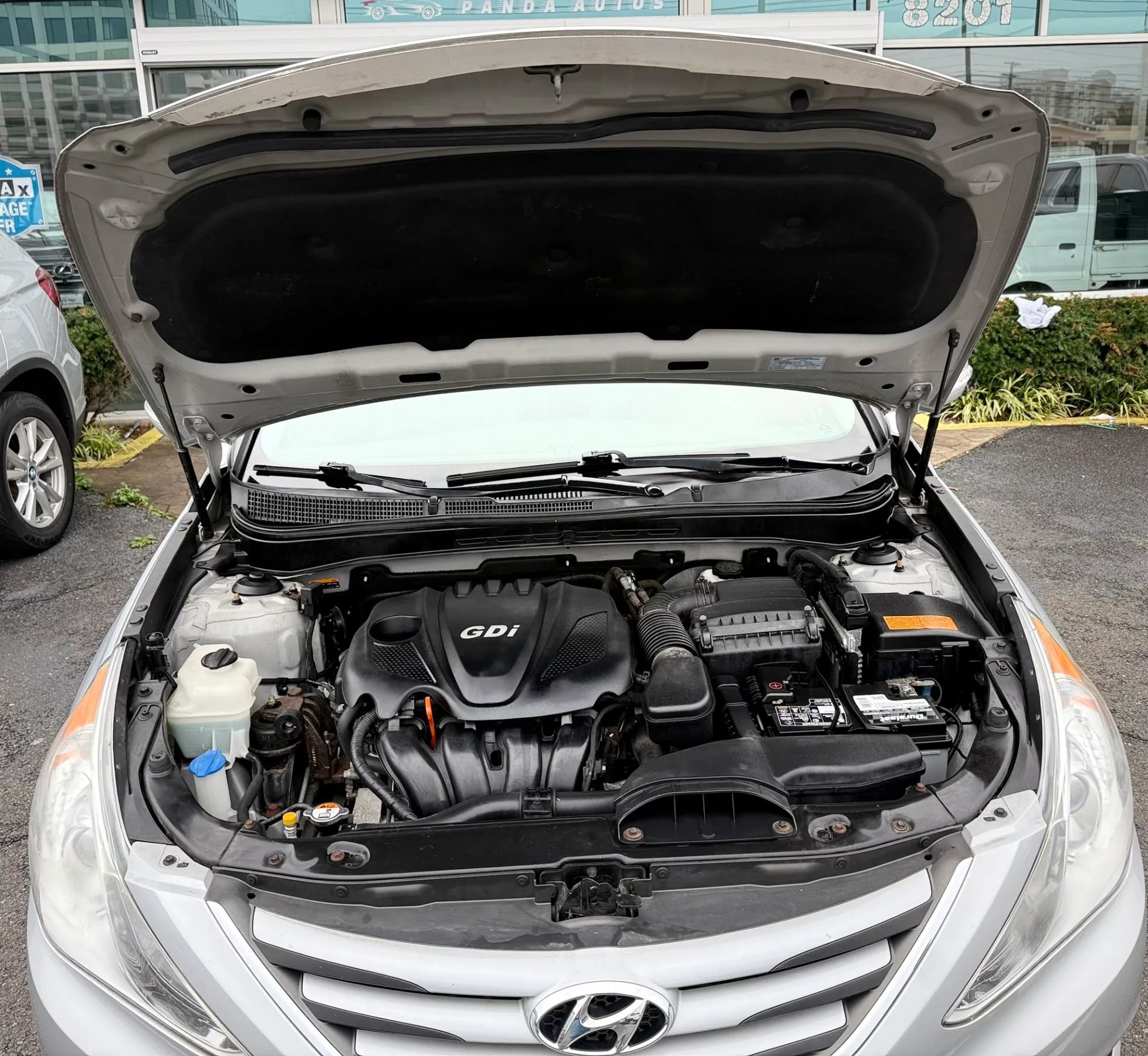 Used 2014 Hyundai Sonata GLS w/ Popular Equipment Group 2 FWD image 35