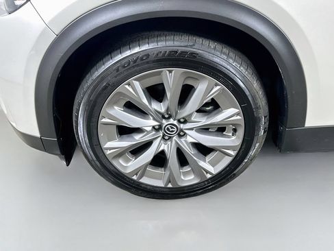 Used 2025 MAZDA CX-90 3.3 Turbo w/ Premium Plus Pkg AWD/4WD image 7