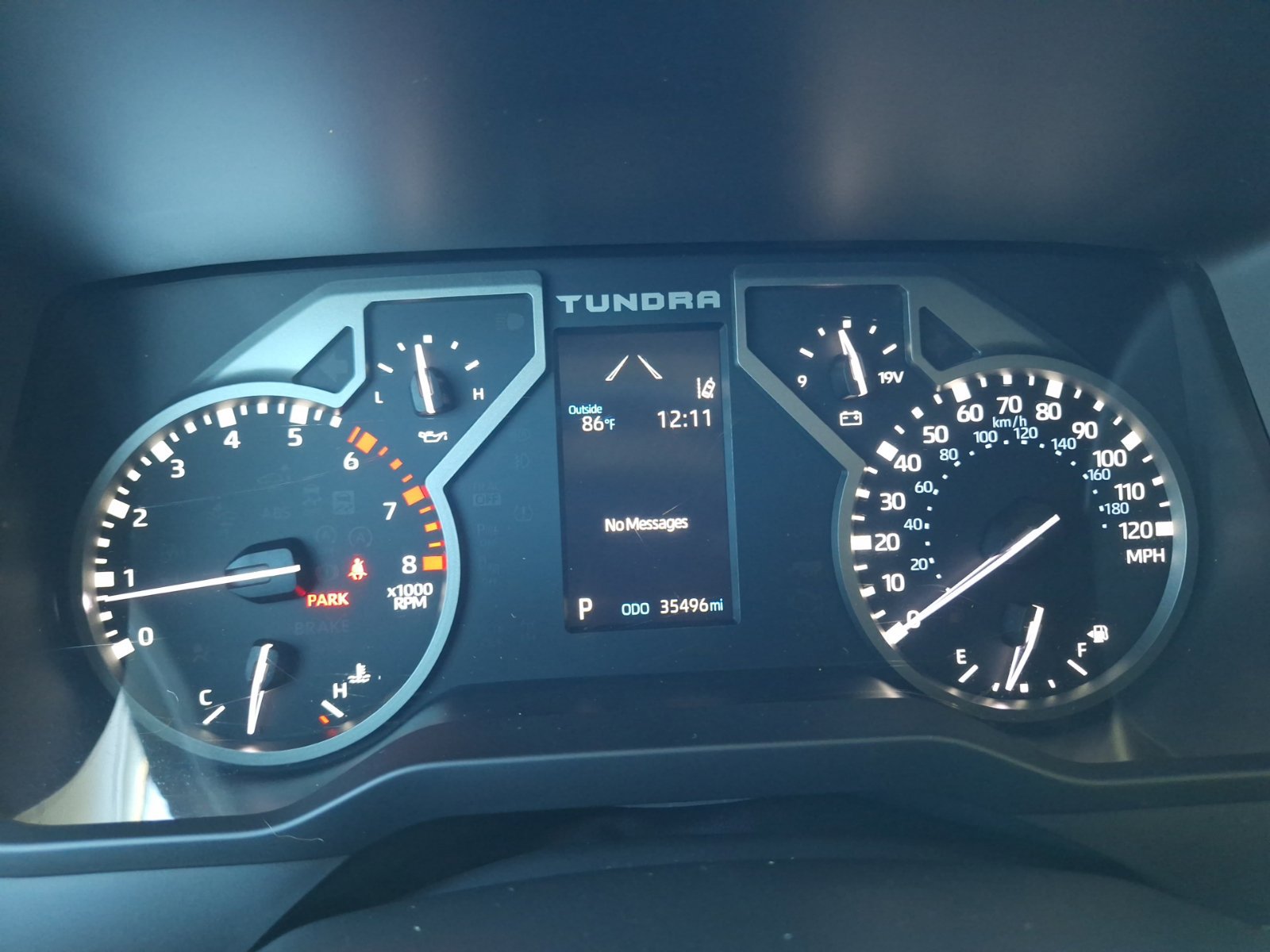 Used 2023 Toyota Tundra SR5 w/ TRD Sport Premium Package AWD/4WD image 18