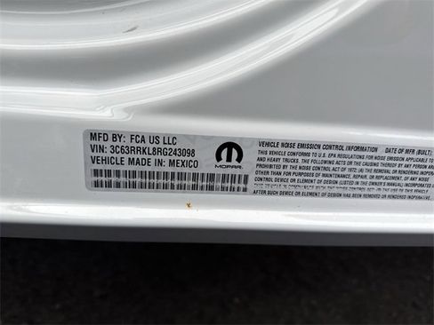 Used 2024 RAM 3500 Limited w/ Safety Group image 35