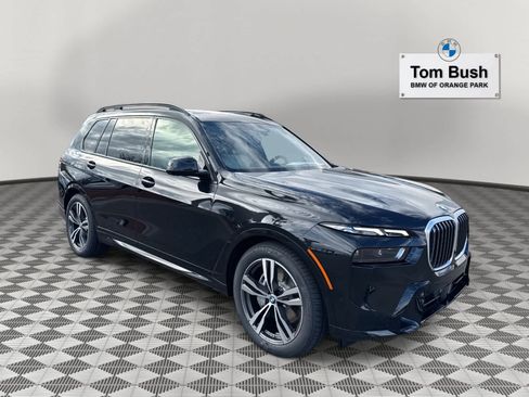 New 2026 BMW X7 xDrive40i w/ Executive Package image 3