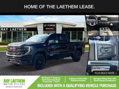 New 2026 GMC Sierra 1500 Elevation