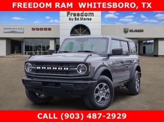 Used 2025 Ford Bronco Big Bend video 1