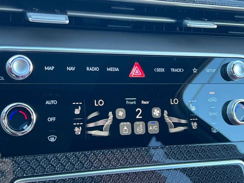 New 2026 Genesis GV80 3.5T e-SC image 26