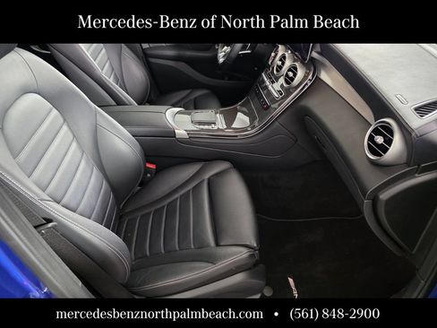 Used 2023 Mercedes-Benz GLC 43 AMG 4MATIC Coupe image 26