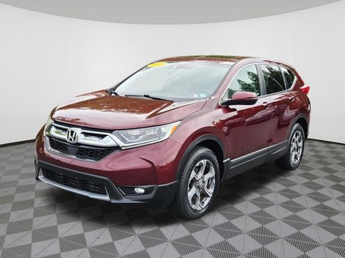 Used 2018 Honda CR-V EX image 2