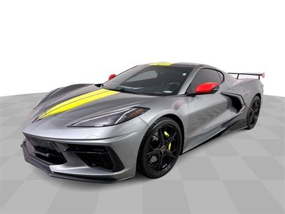 Used 2022 Chevrolet Corvette Stingray Premium Cpe