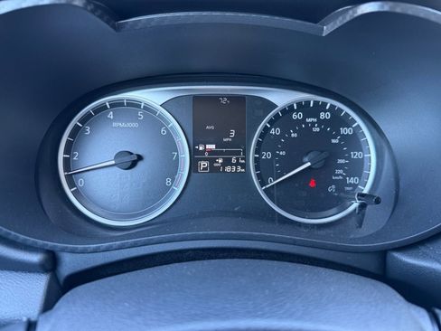 Used 2025 Nissan Versa S w/ S Plus Package image 13