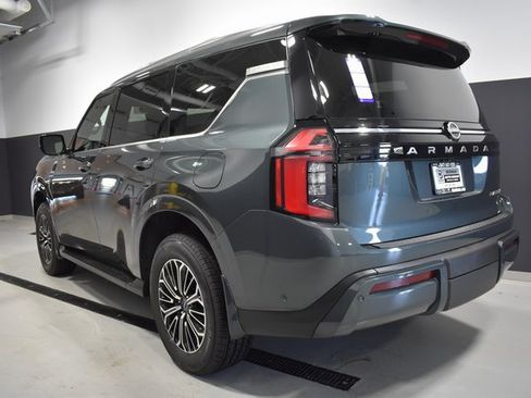 New 2026 Nissan Armada Platinum image 3