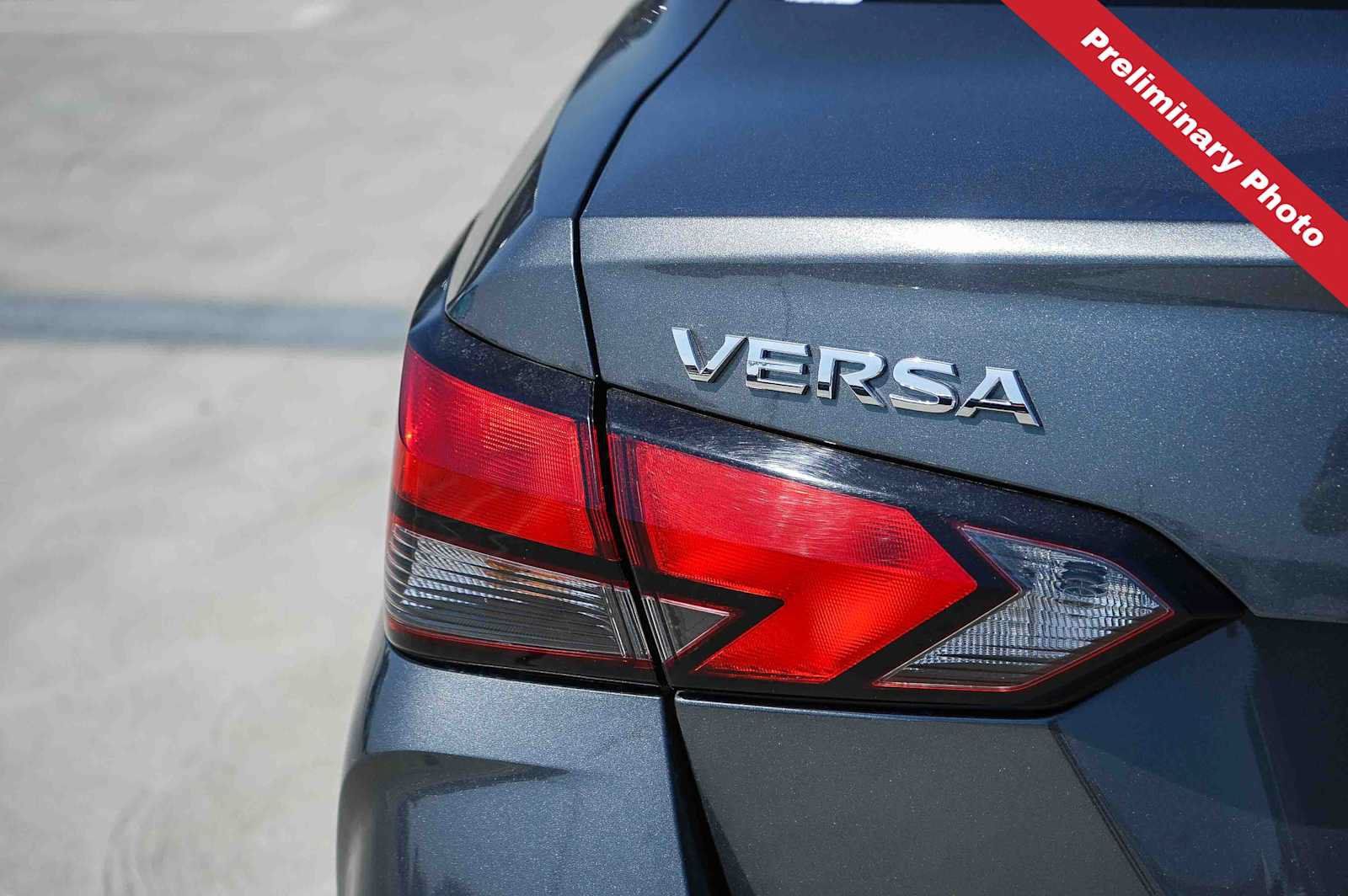 Used 2024 Nissan Versa S w/ S Plus Package FWD image 9