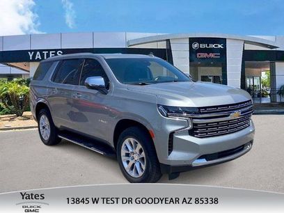 Used 2023 Chevrolet Tahoe Premier w/ Max Trailering Package