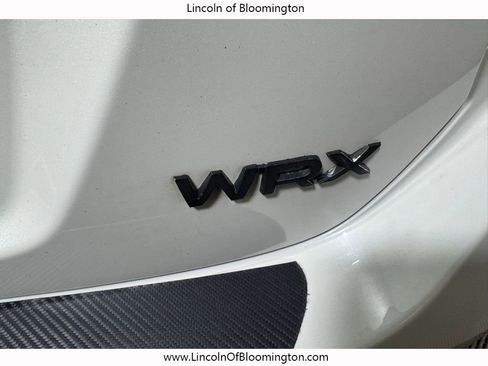 Used 2018 Subaru WRX image 30