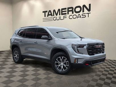 Used 2025 GMC Acadia AT4 w/ Luxury Package