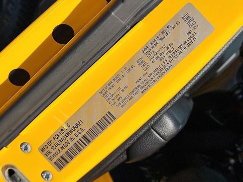 Used 2021 Jeep Wrangler Sport S image 47