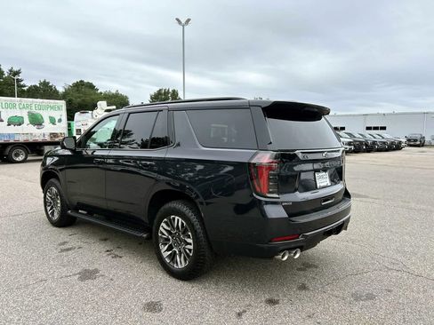 Used 2025 Chevrolet Tahoe Z71 AWD/4WD image 5