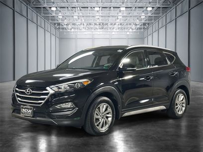 Used 2018 Hyundai Tucson SEL Plus