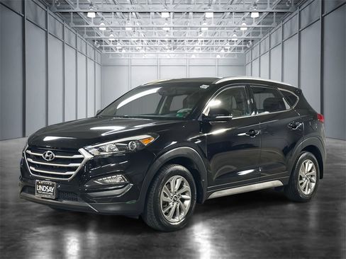 Used 2018 Hyundai Tucson SEL Plus image 1