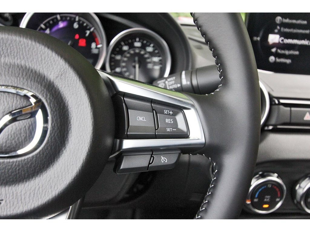 New 2026 MAZDA MX-5 Miata Grand Touring RWD image 14