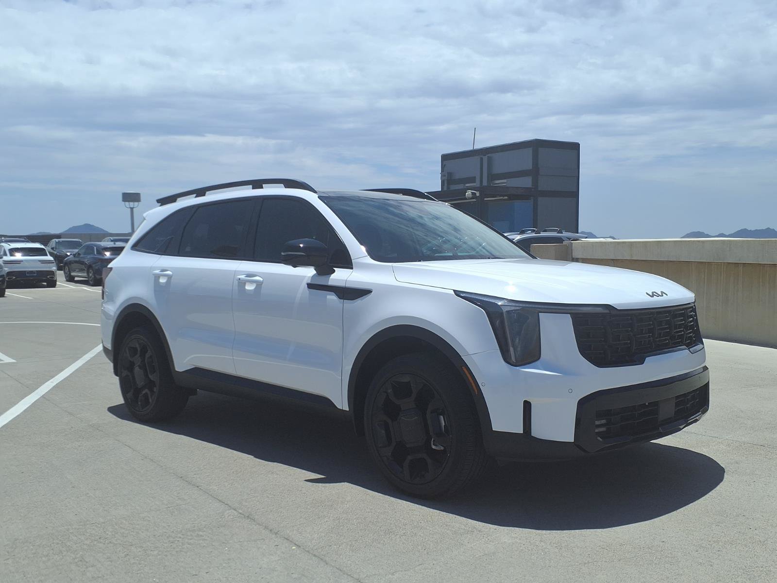 Used 2026 Kia Sorento SX AWD/4WD image 8