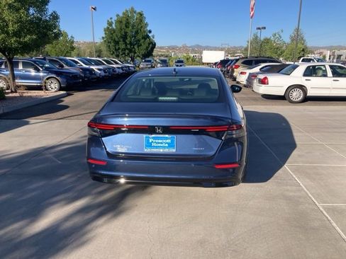 New 2025 Honda Accord EX-L image 7