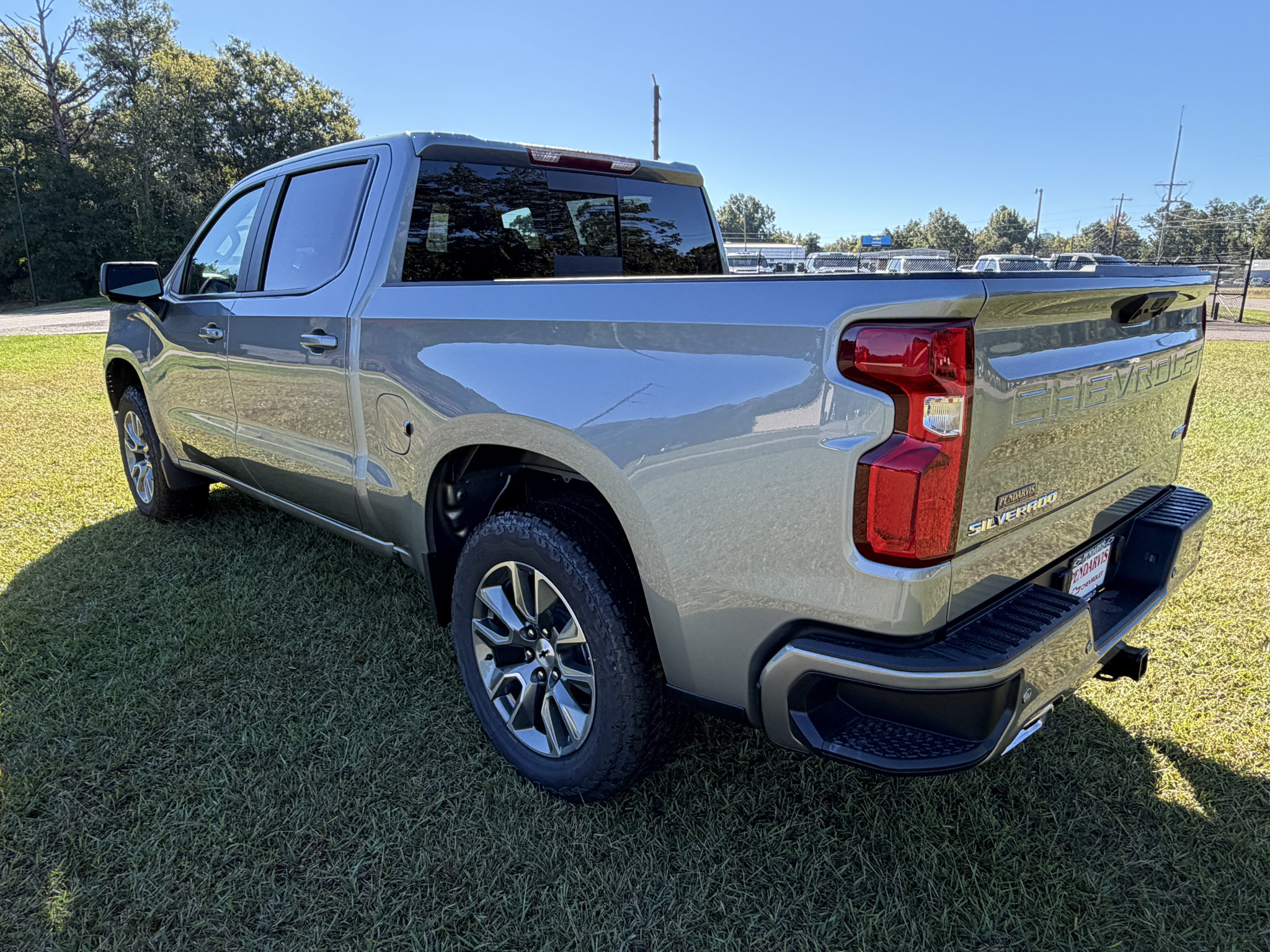 New 2026 Chevrolet Silverado 1500 RST w/ All Star Edition Plus AWD/4WD image 16