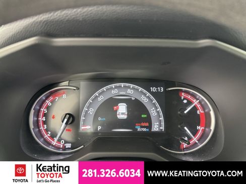 Certified 2025 Toyota RAV4 XLE AWD/4WD image 26