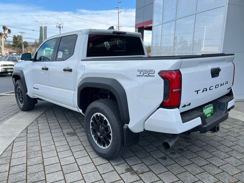 New 2026 Toyota Tacoma 4x4 Double Cab Hybrid image 3