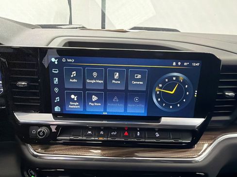 Used 2023 Chevrolet Silverado 1500 LT Trail Boss w/ LPO, Dark Essentials Package image 27