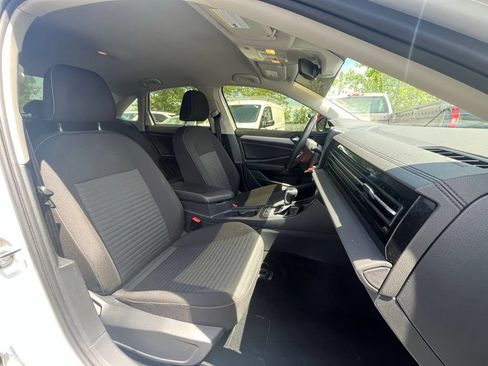 Used 2025 Volkswagen Jetta S FWD image 12