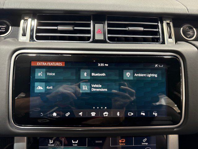 Used 2020 Land Rover Range Rover HSE AWD/4WD image 74